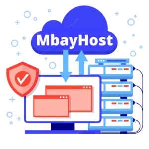 Logo MbayHost Digital Marketing Morocco